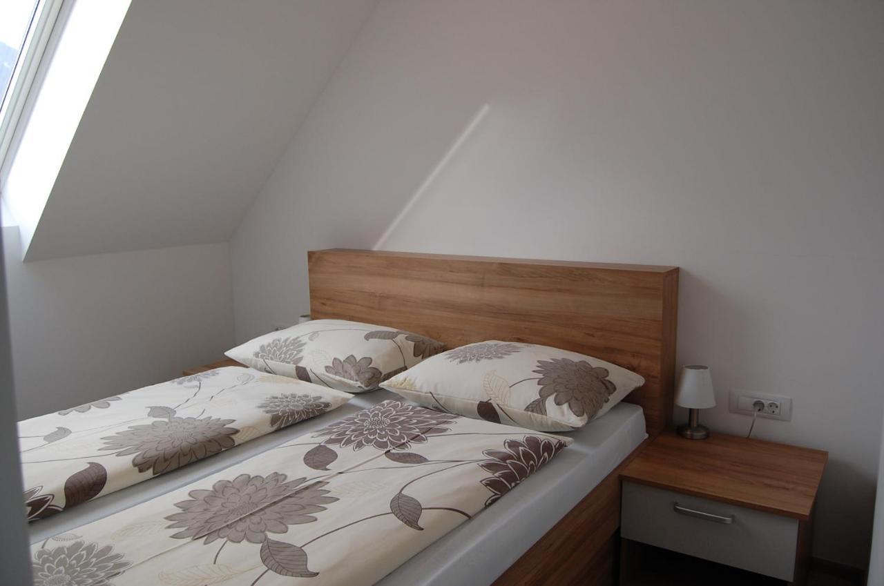Apartmaji Kramar Ratece Kranjska Gora Exterior foto